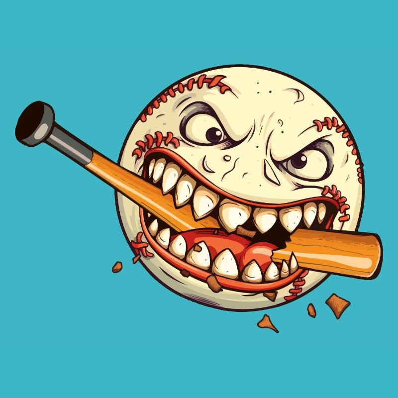 Baseball Baseballspieler Baseballteam Baseballer
