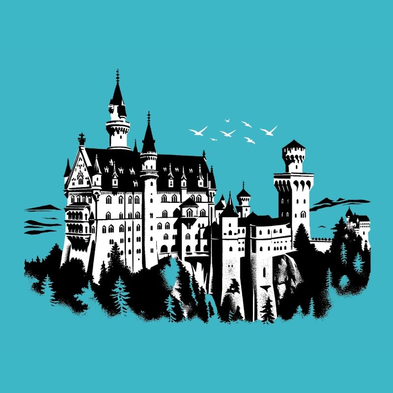 Château de Neuschwanstein