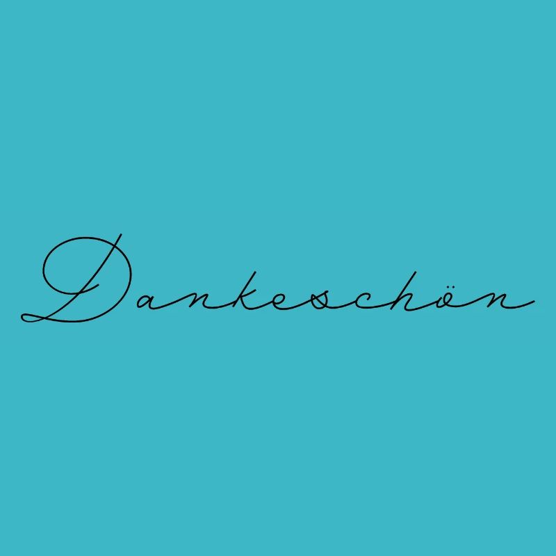 Dankeschön