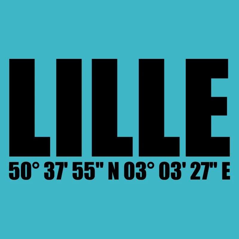Lille Coordinates