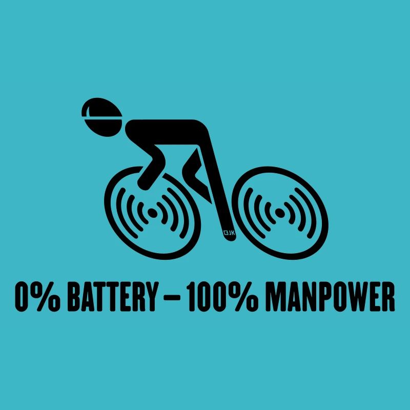 0% batterie – 100% main-d’œuvre (vélo / vélo / B)