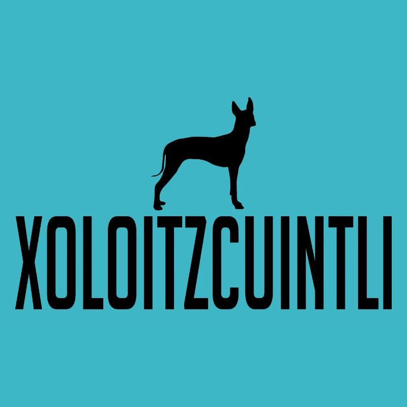 Xoloitzcuintli Races de chiens Chiens Chiens Wilsigns