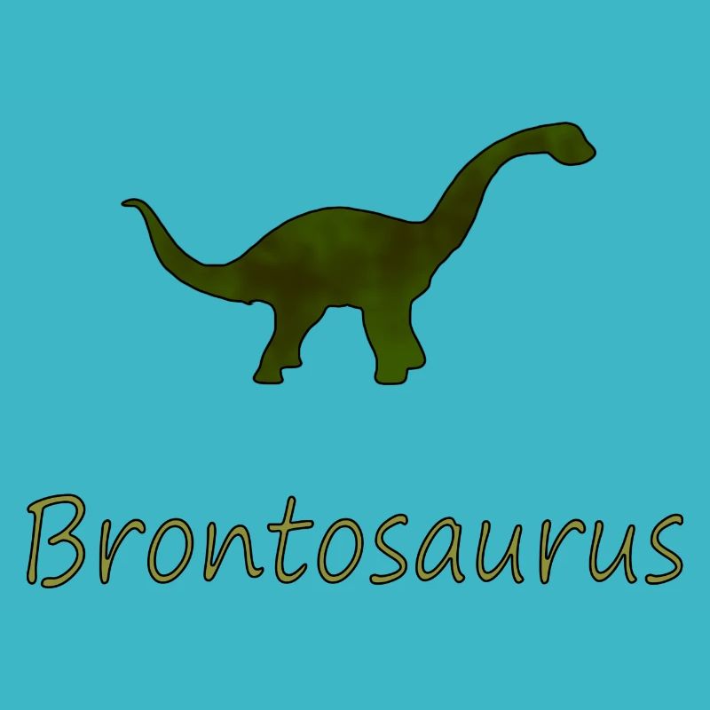 Brontosaurus Dino