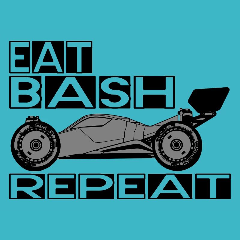 eat bash repeat