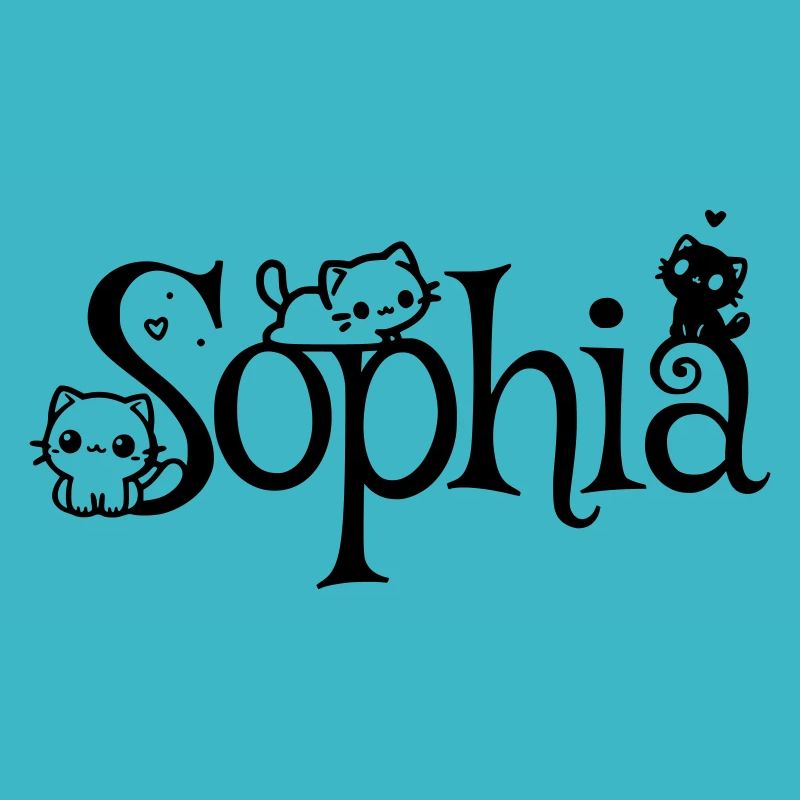 Sophia Name Vorname Kätzchenname