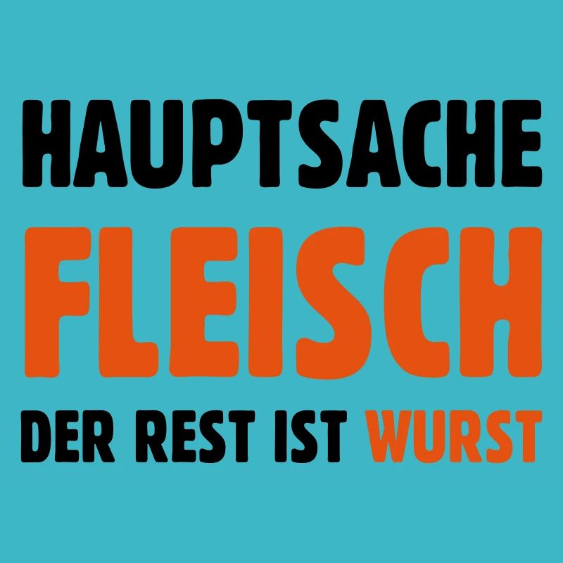 Hauptsache Fleisch