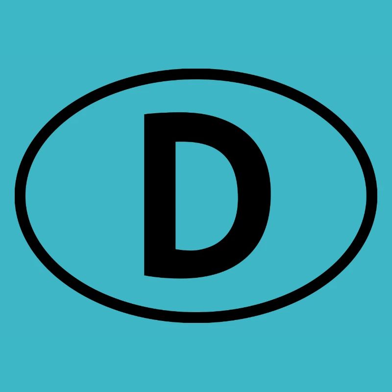 D