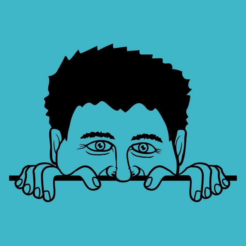 Derrière Wall Man