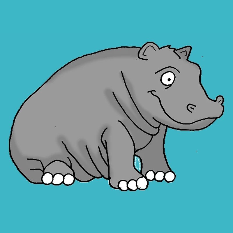 Hippopotame