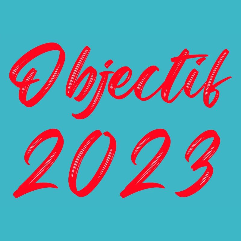 Objectif 2023