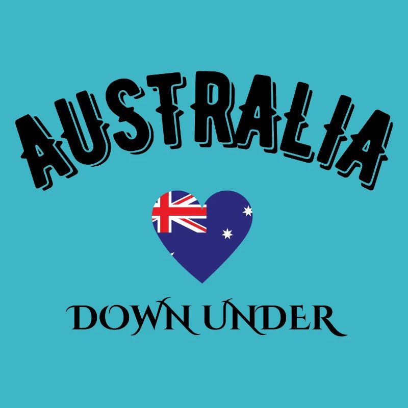 australia down under