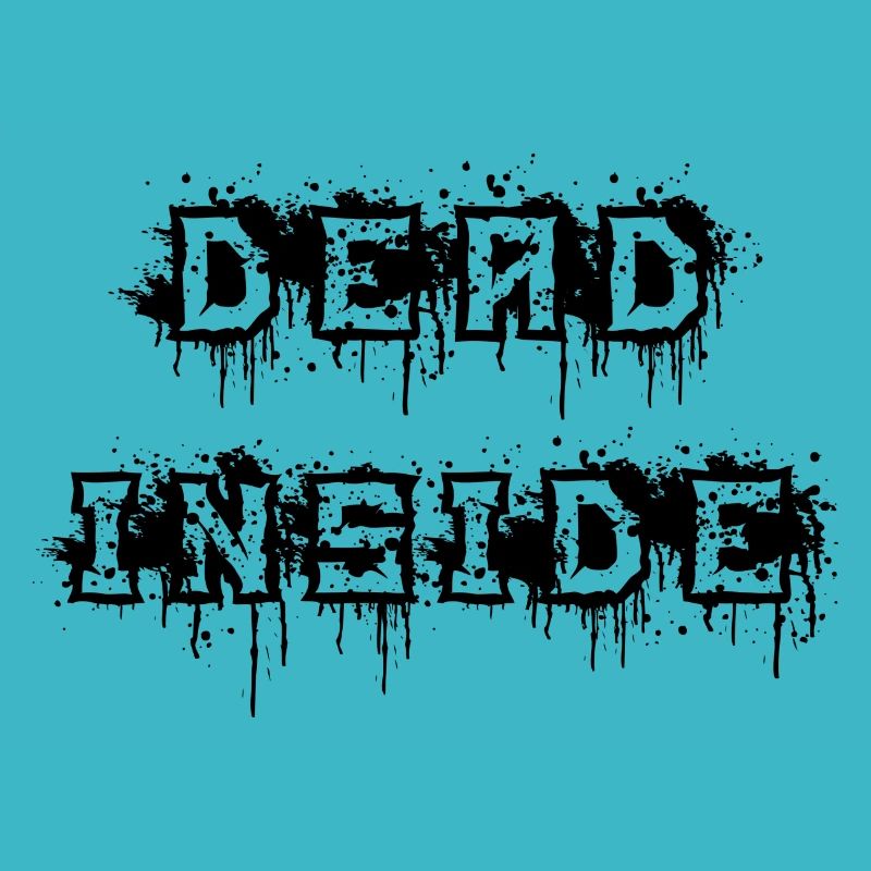 dead inside black