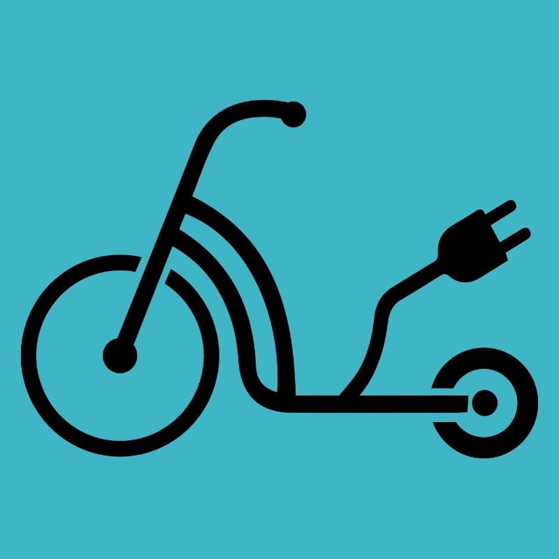 E-Scooter E-Roller Scooter