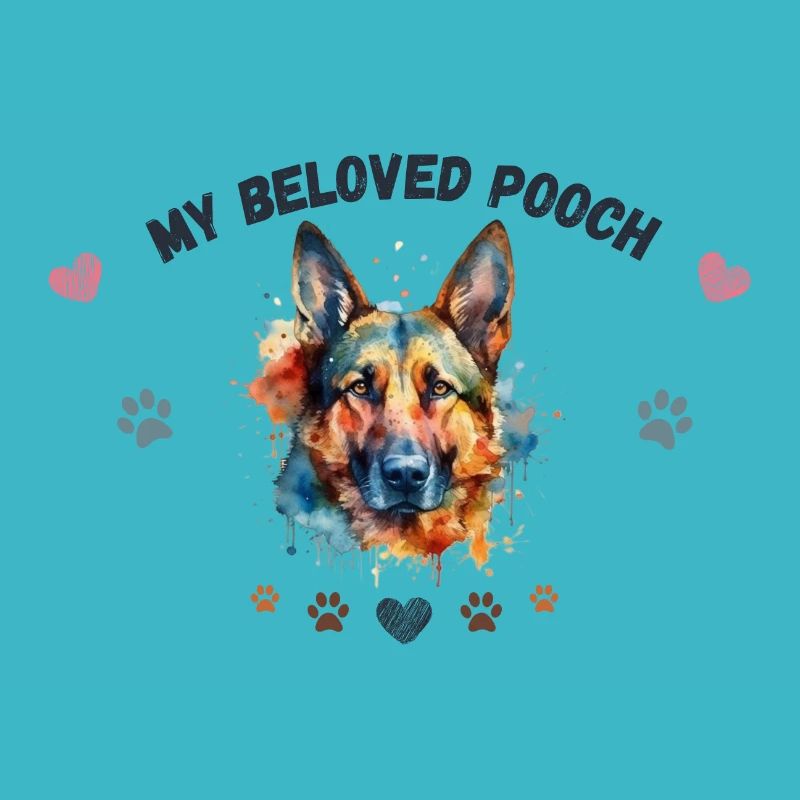 My beloved pooch G3 BLK