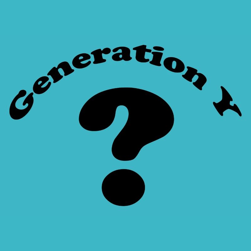Generation Y Fragezeichen
