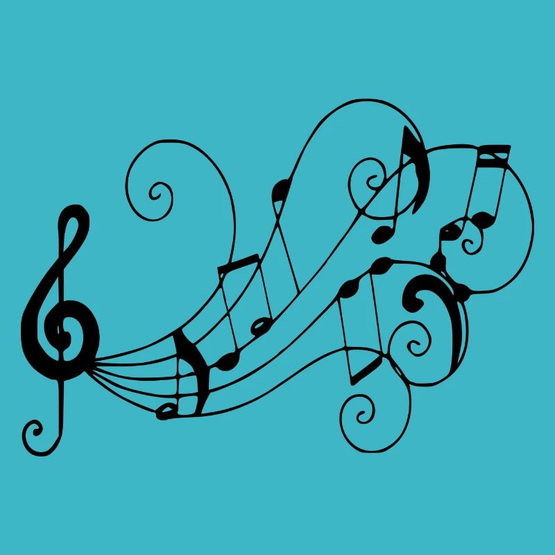 Musical notes