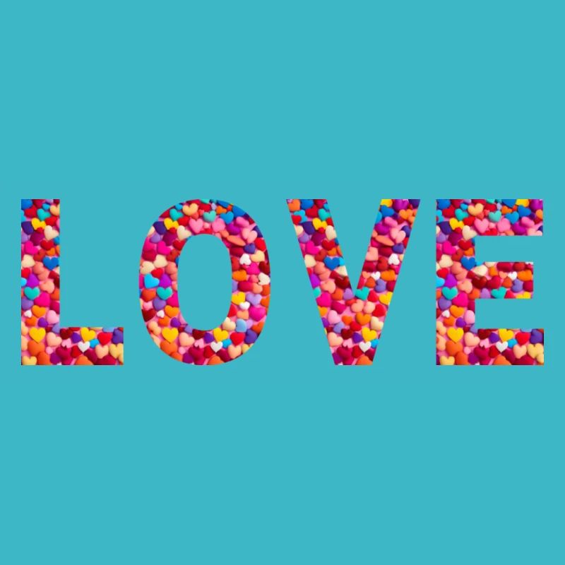 Herzliche Typografie