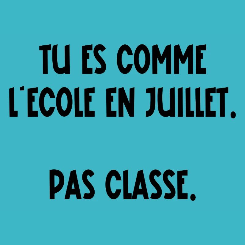pas classe