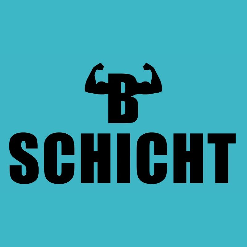B Schicht Schichtarbeiter
