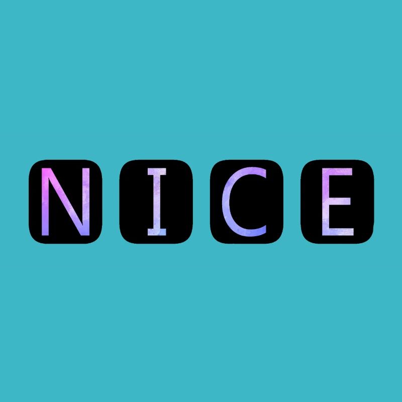 nice