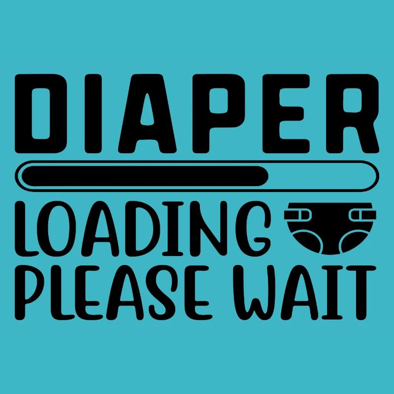 Diaper Loading Please Wait