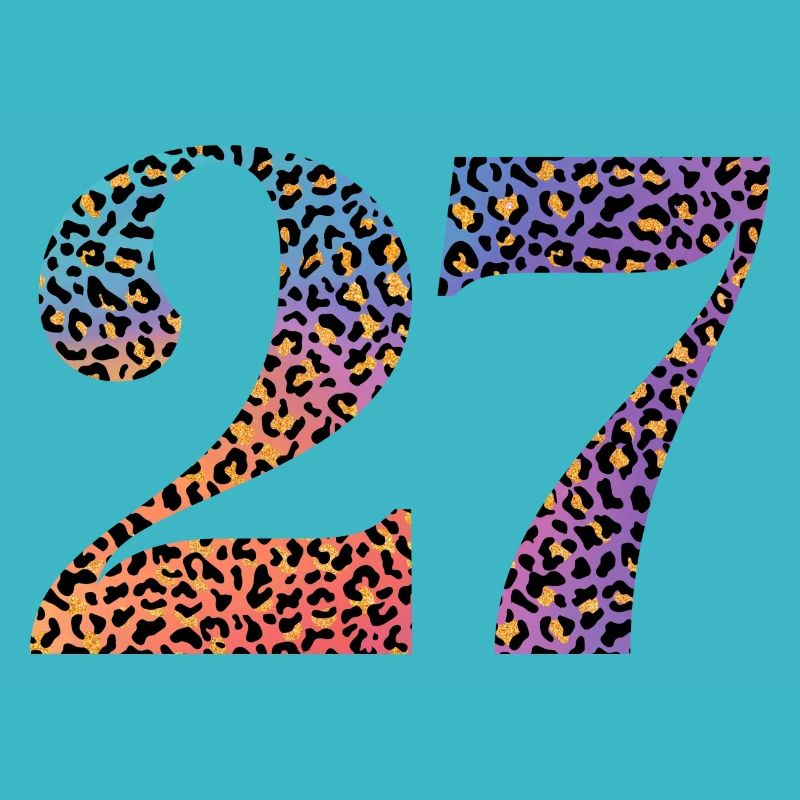 27. Geburtstag Leopard