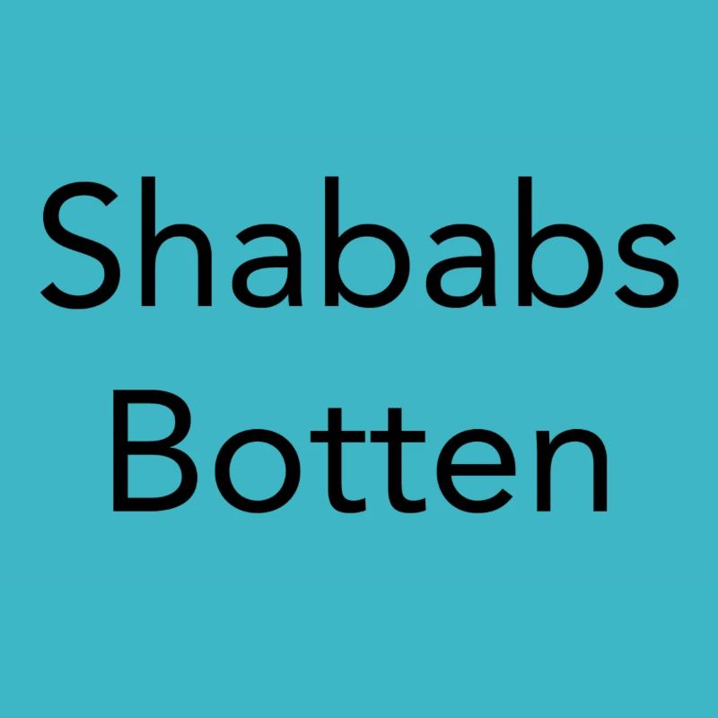 Shababs Botten