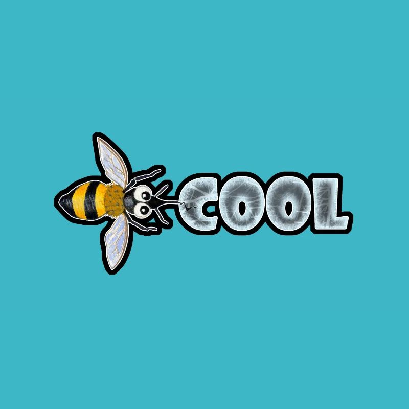 BEE COOL (horizontal)