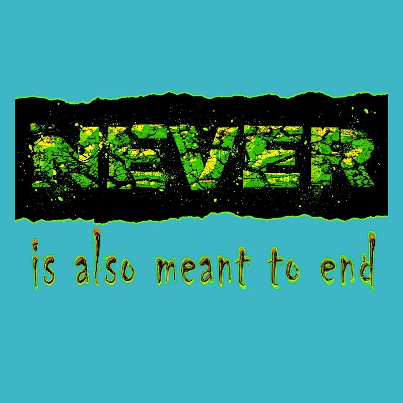Never Green