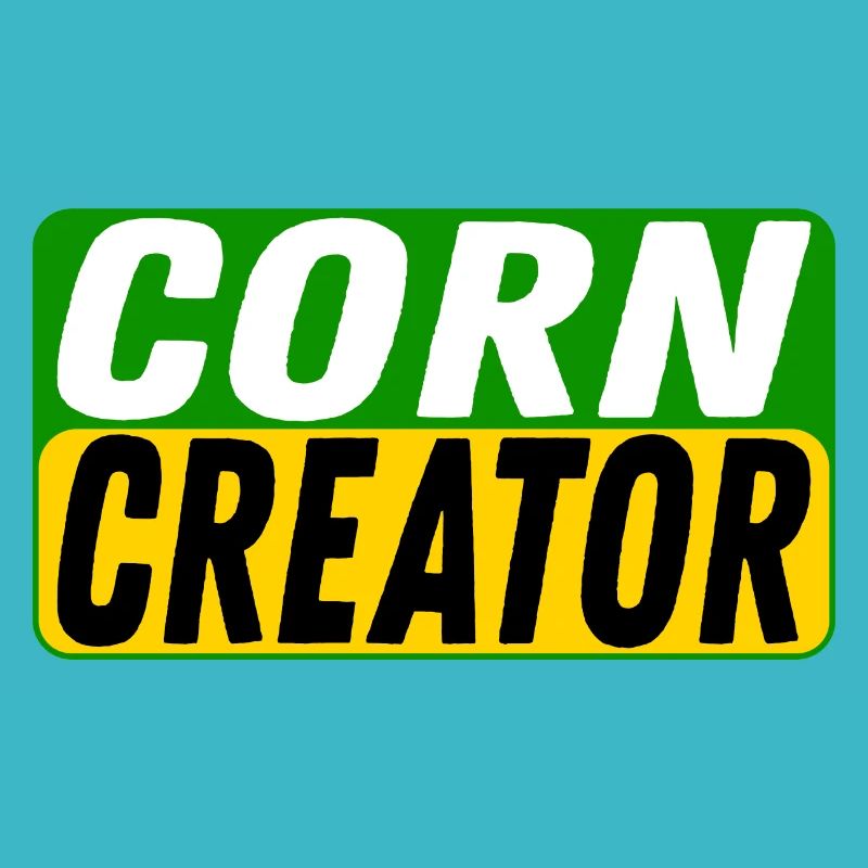 Corn Creator Mais Bauer Landwirt Bäuerin