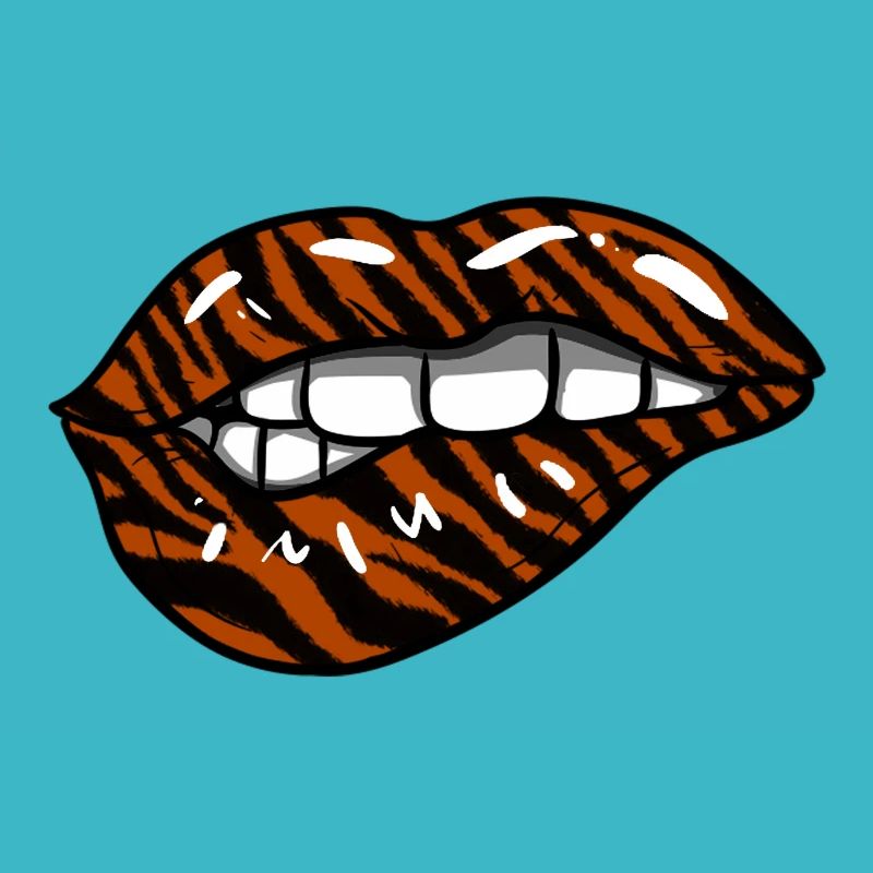 Tiger Lips