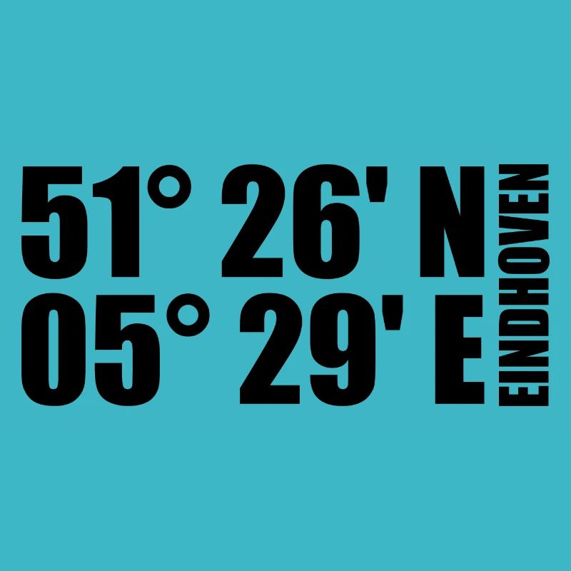 Coordonnées d’Eindhoven