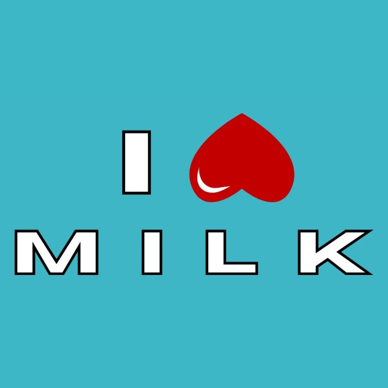 Ich hasse Milch