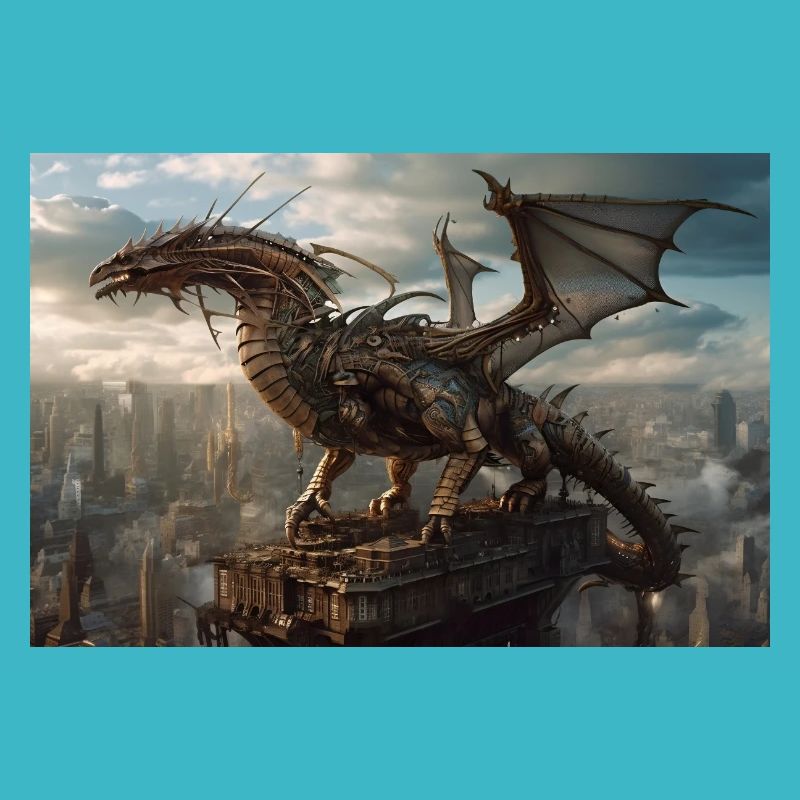 Dragon 1