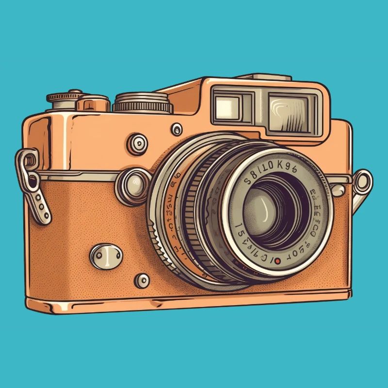 Caméra analogique