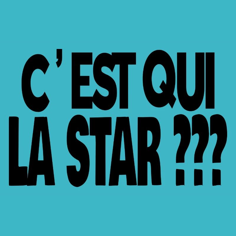 c'est qui la star