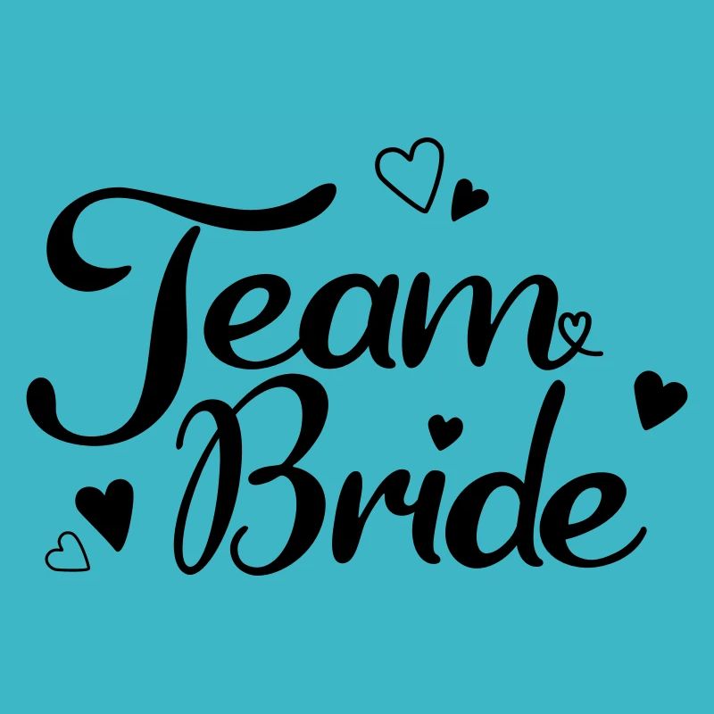 Team Bride