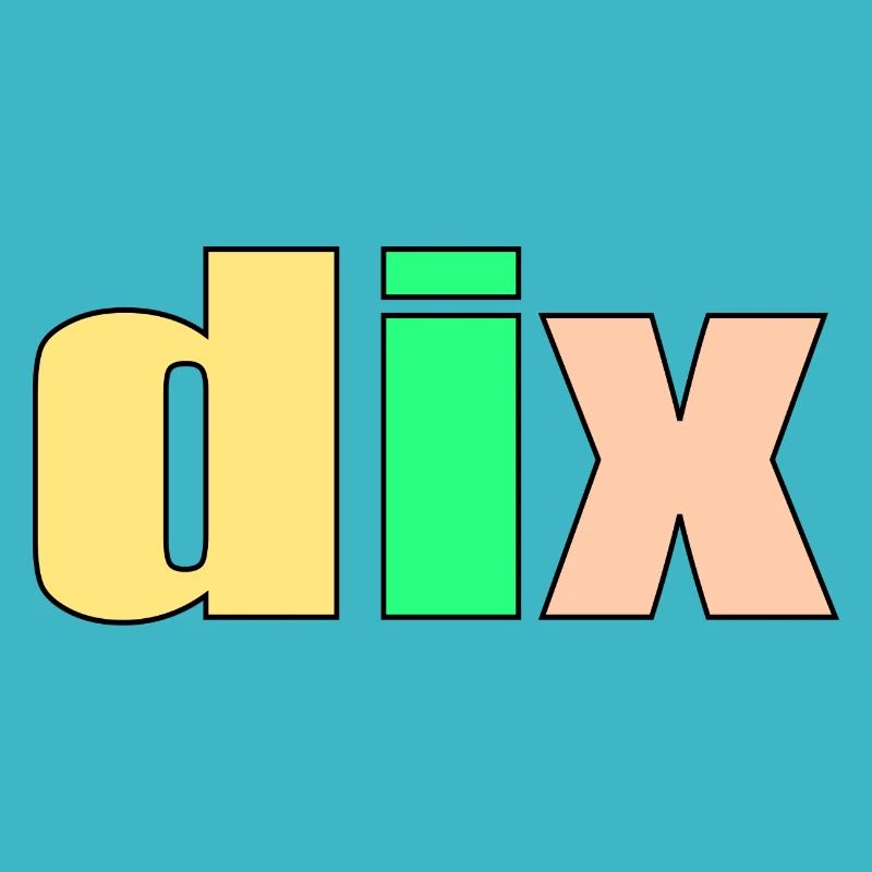 DIX 10 ans 10e anniversaire