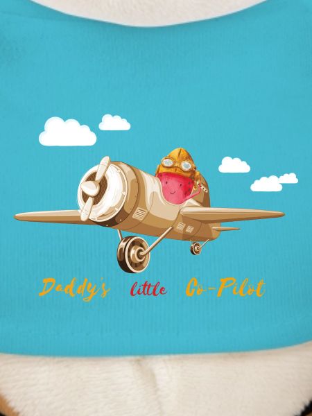 Daddy little Co Pilot
