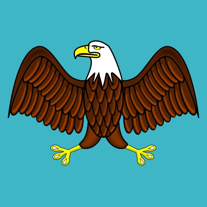 eagle eagle buzzard falcon habicht hawk falcon8