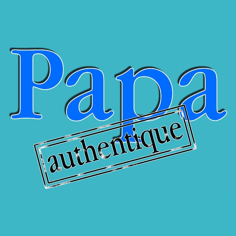 Papa authentique