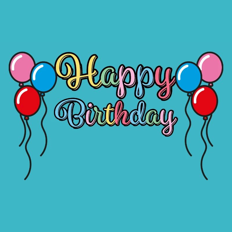 Happy Birthday Greetings
