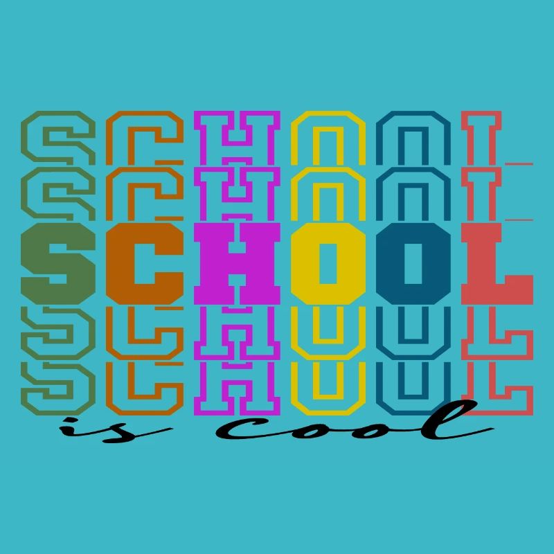 Schule ist cool