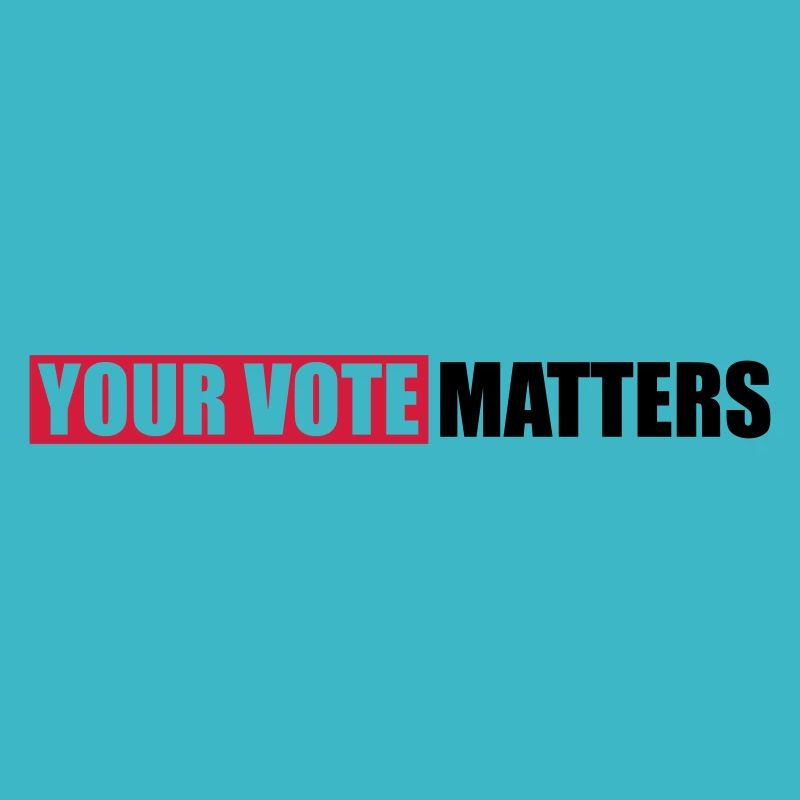 votre vote compte citation