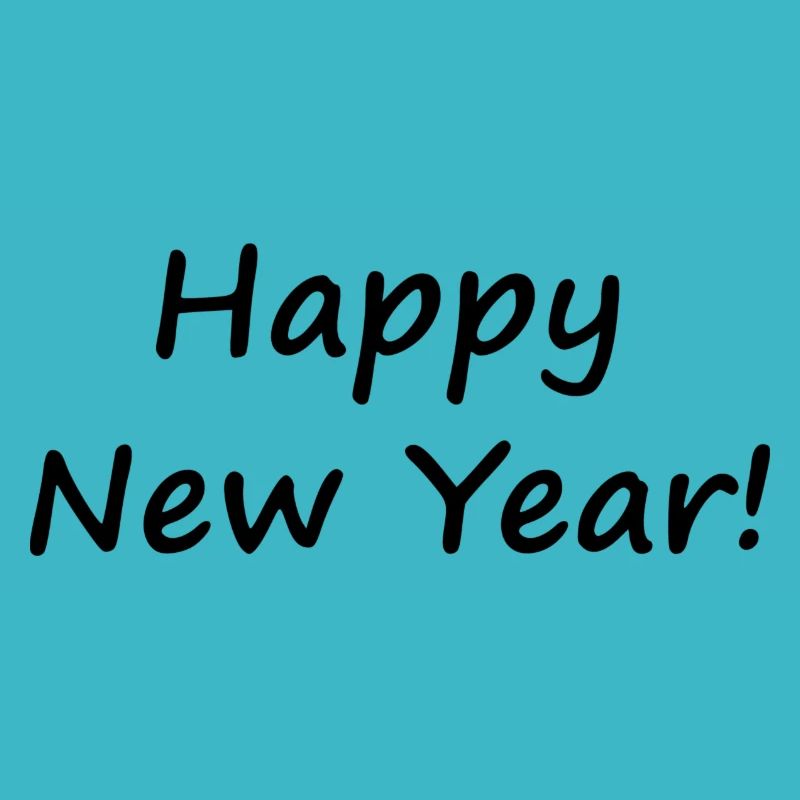 happy New Year