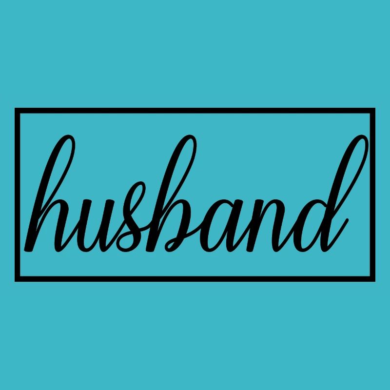 Husband Matching Engagement Wedding Honeymoon