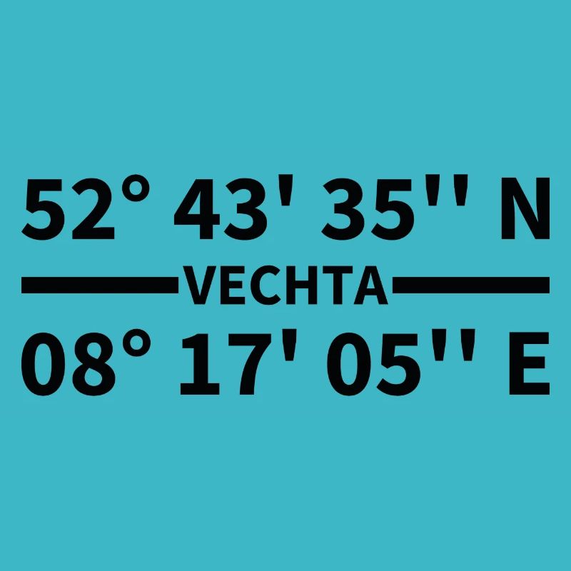 Coordonnées de Vechta