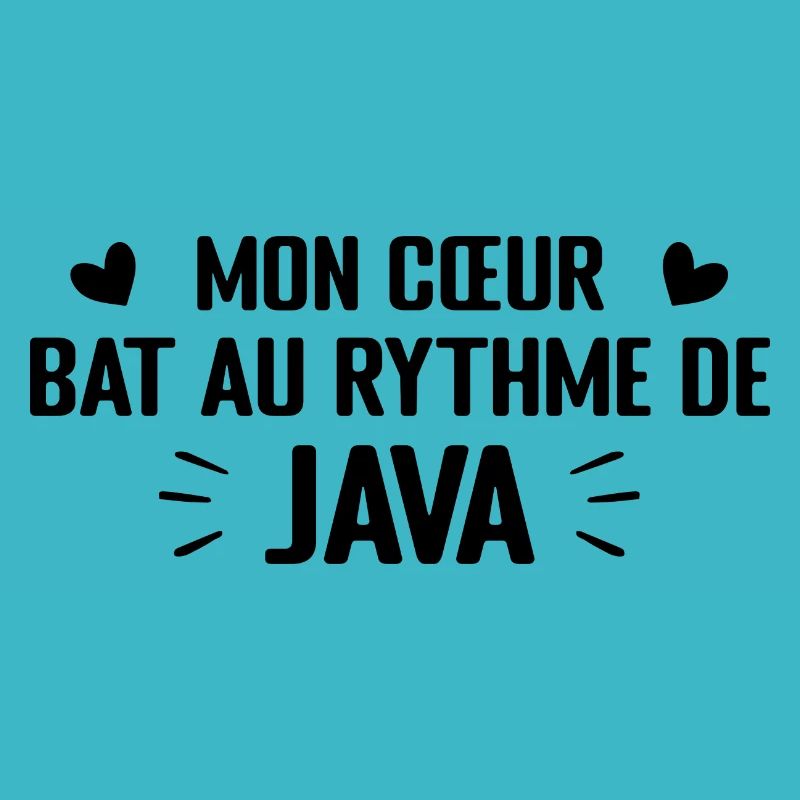 Mon Cœur Bat Au Rythme De Java
