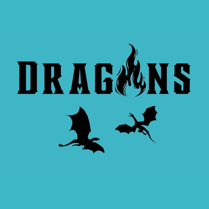 Dragons fire