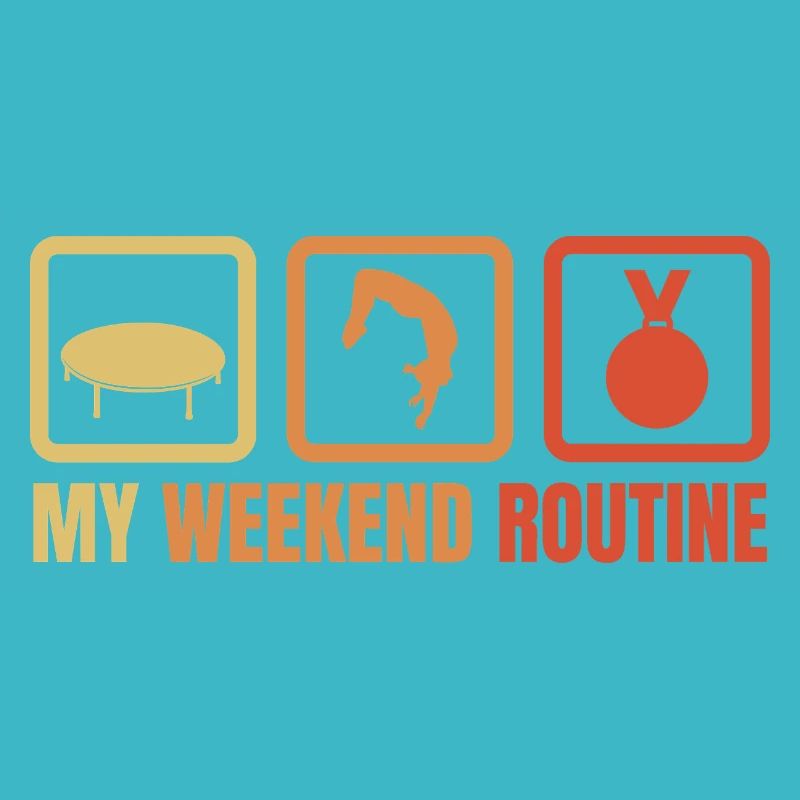 Ma routine du week-end